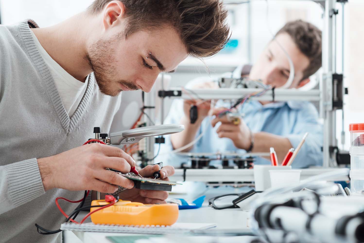 Design and Advanced Materials As a Driver